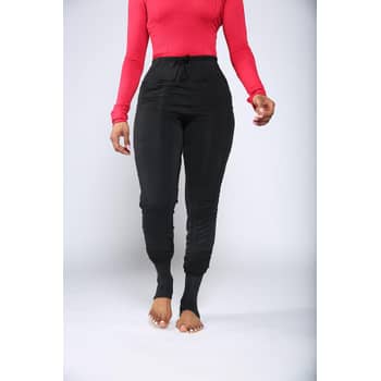 Agogie, Pants & Jumpsuits, Agogie 2 Black Wearable Resistance Pants Size  Xl