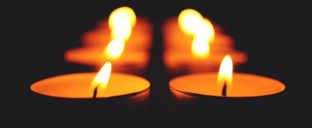 A Terrifying Candle Mistake Landed This Woman in the Hospital