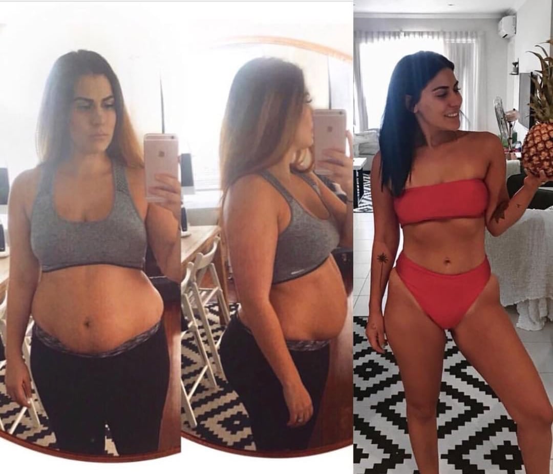 60 Pound Weight Loss Transformation POPSUGAR Fitness UK 60-pound-weight-loss-transformation-popsugar-fitness-uk