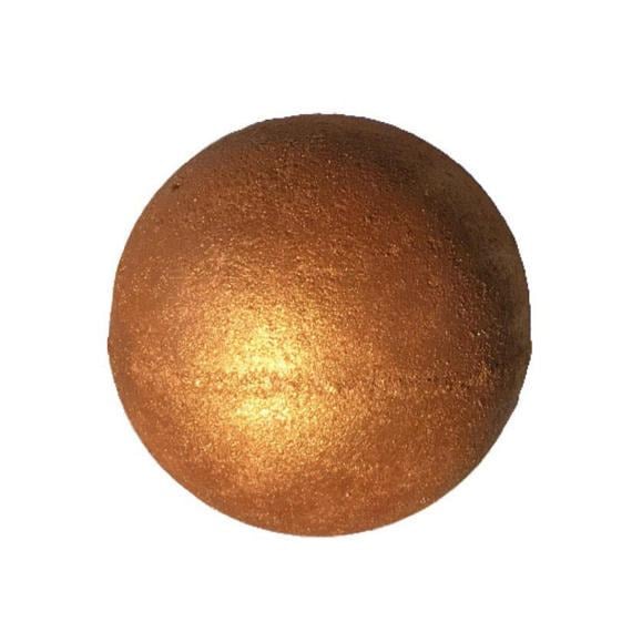 GeorgiaCharms Surprise Golden Snitch Bath Bomb