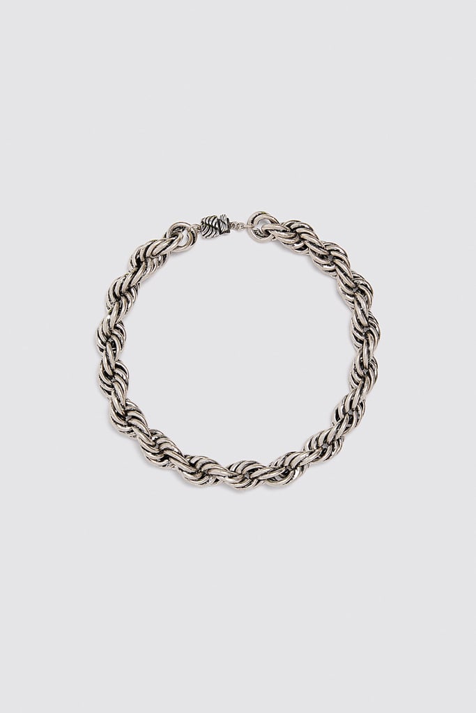 Zara chain necklace Clearance