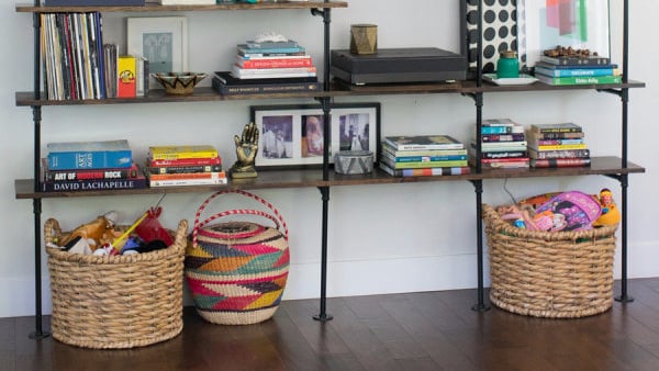 Stylish Storage Bins and Baskets | PS Home