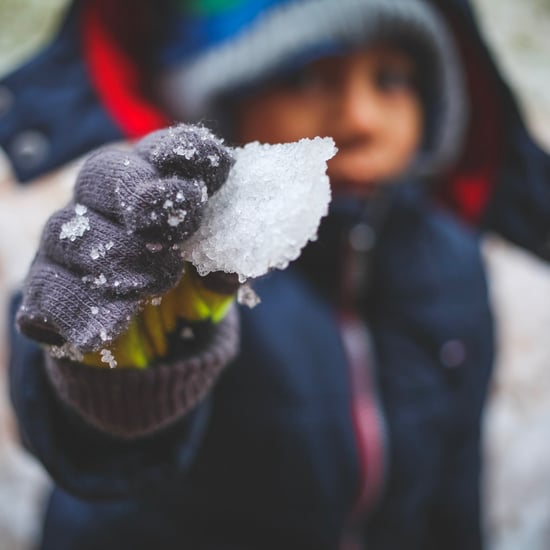 Can Toddlers Eat Snow?