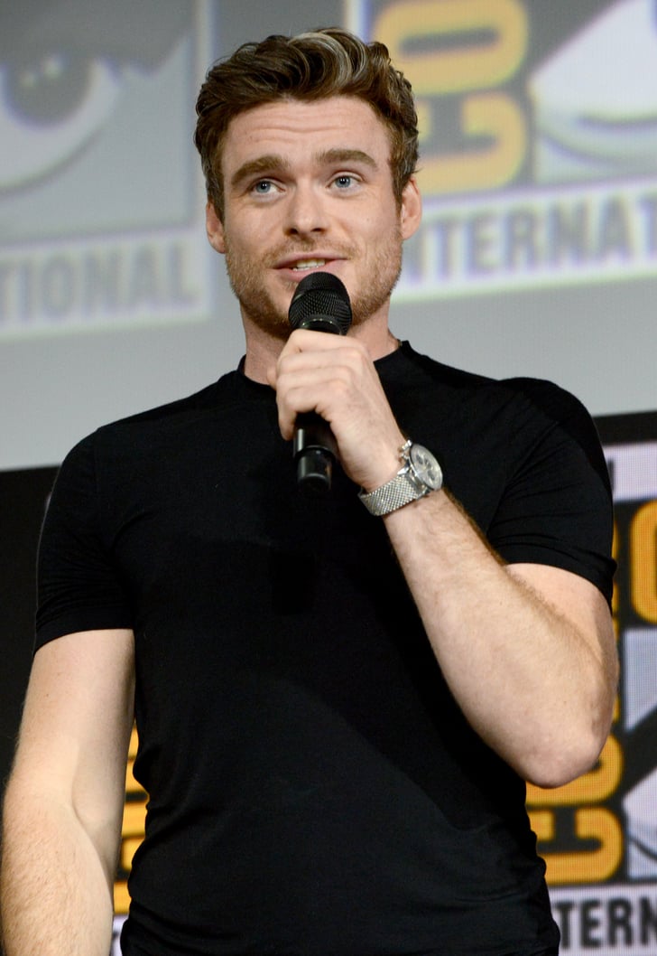 Richard Madden as Ikaris | So, Who Are 