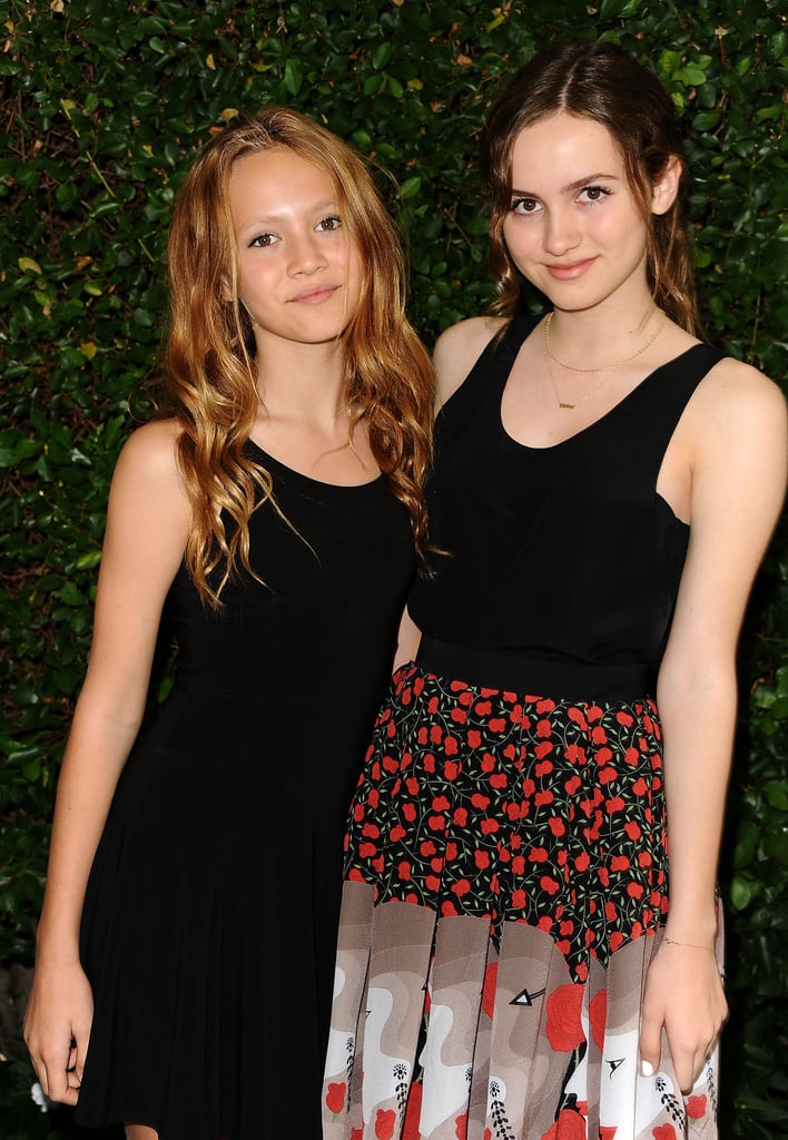 Apatow Family Rape Foundation Brunch Pictures