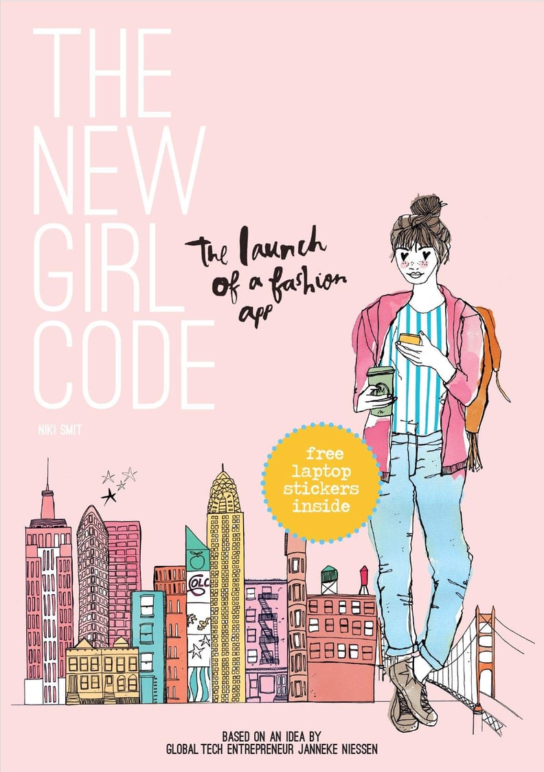 The New Girl Code by Niki Smit