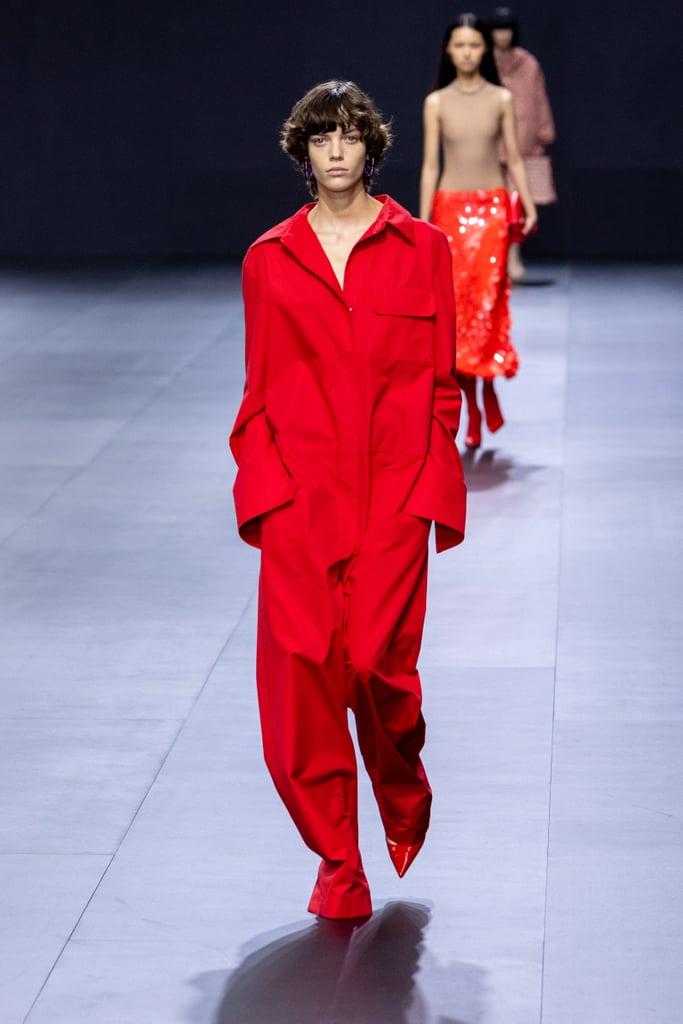 Spring/Summer Colors 2023: Fiery Red