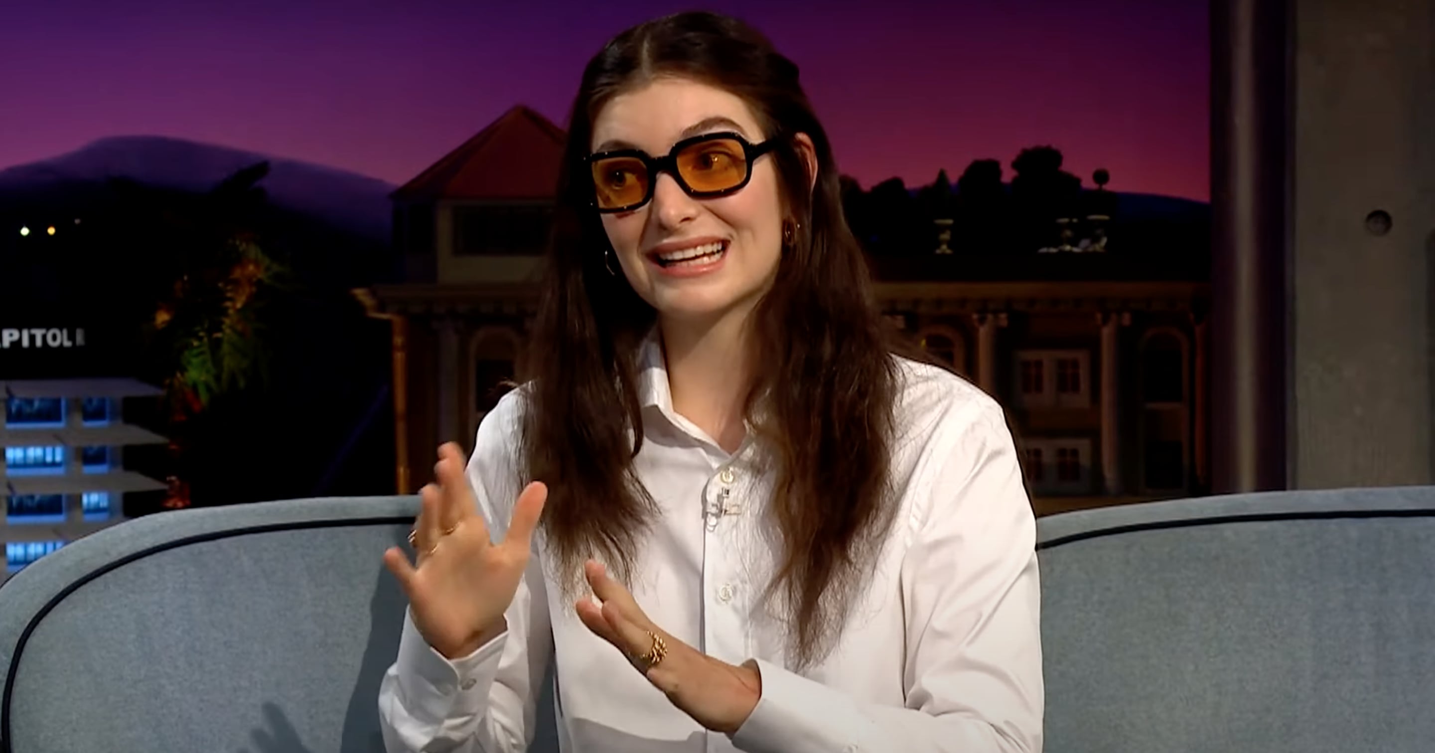 Lorde Reveals Why She Had to Quit Social Media PS Celebrity