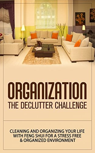 Organization: the Declutter Challenge