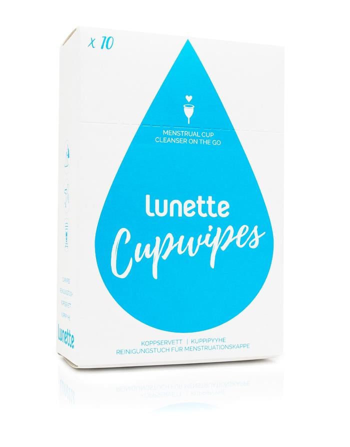 Menstrual Cup Duo Pack – Lunette