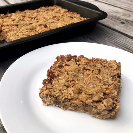 Protein Granola Bars
