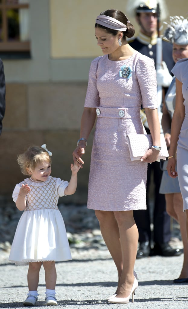 Princess Leonore of Sweden's Baptism | Pictures