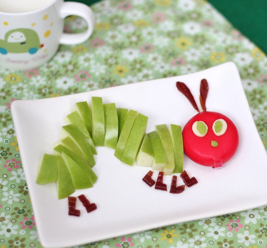 Apple Caterpillar