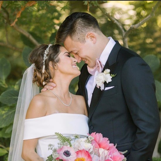 Woman With Cystic Fibrosis Has Her Dream Wedding