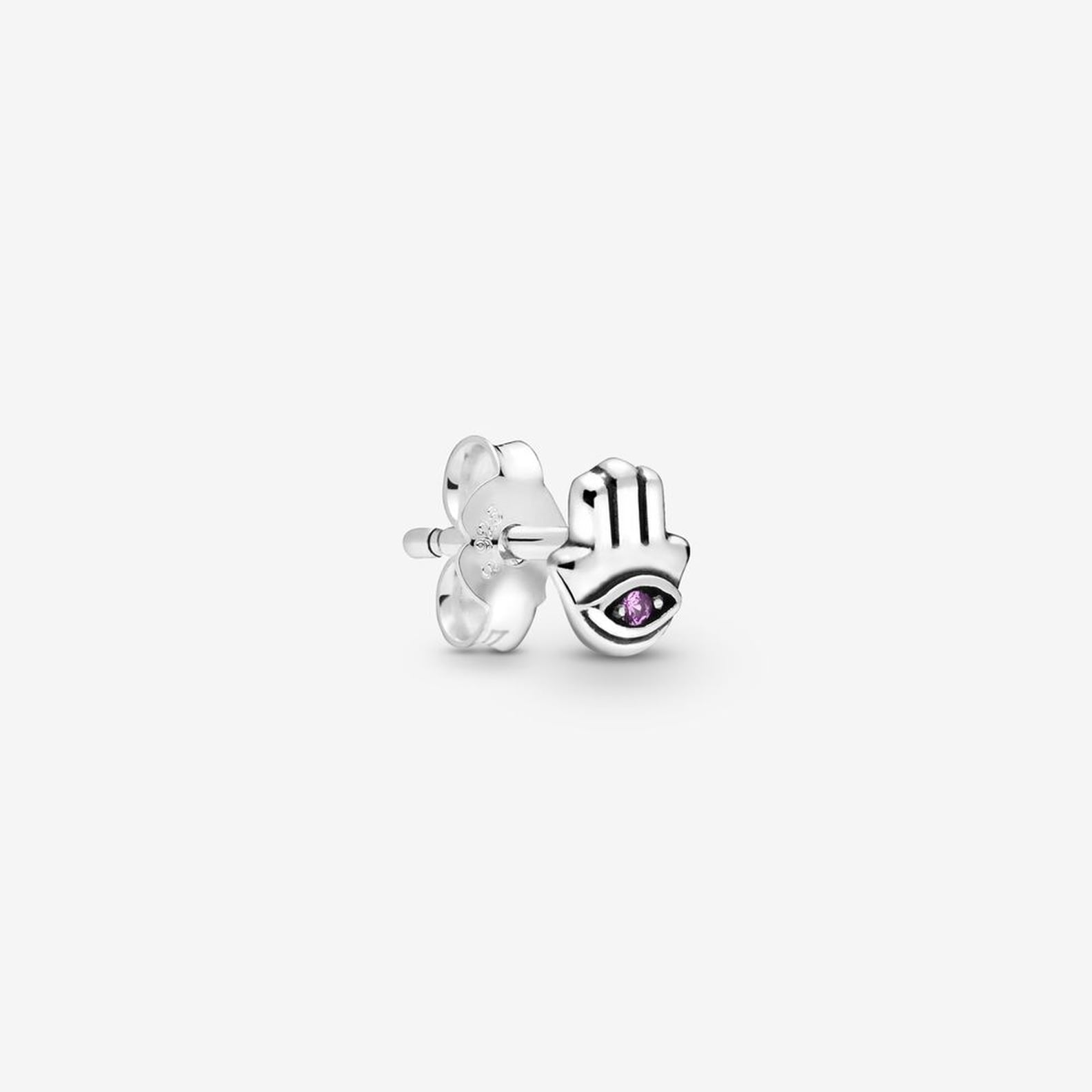Pandora x millie bobby brown earrings clearance