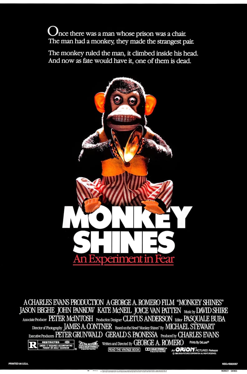 Monkey Shines (1988)