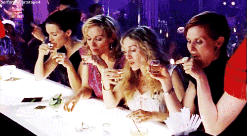 They Give You an Excuse to Have a Much-Needed Girls Night