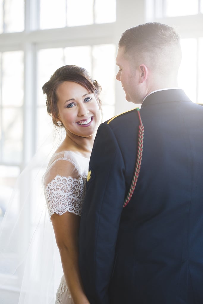 Military Vow Renewal