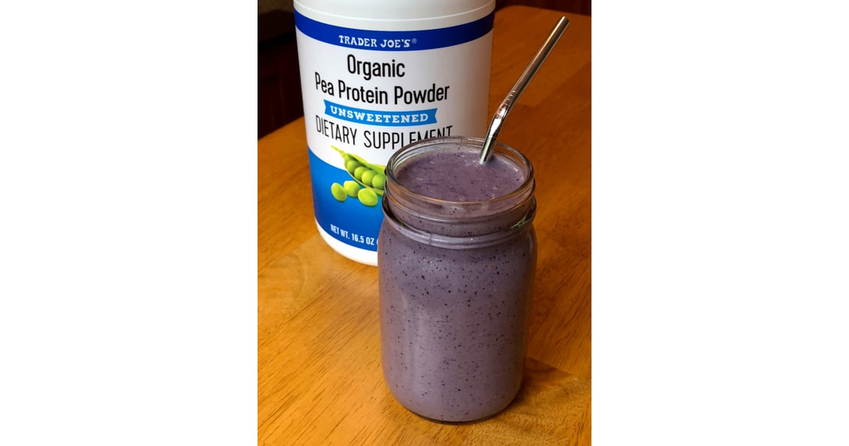 How Does Trader Joe's Pea Protein Powder Taste? Trader Joe's Pea
