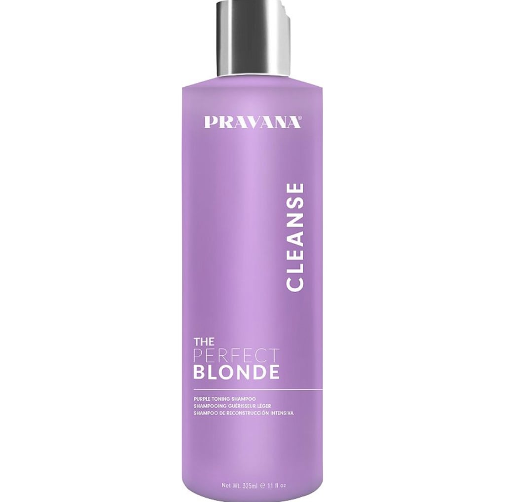 Best Purple Shampoo For Shine: Pravana The Perfect Blonde Shampoo