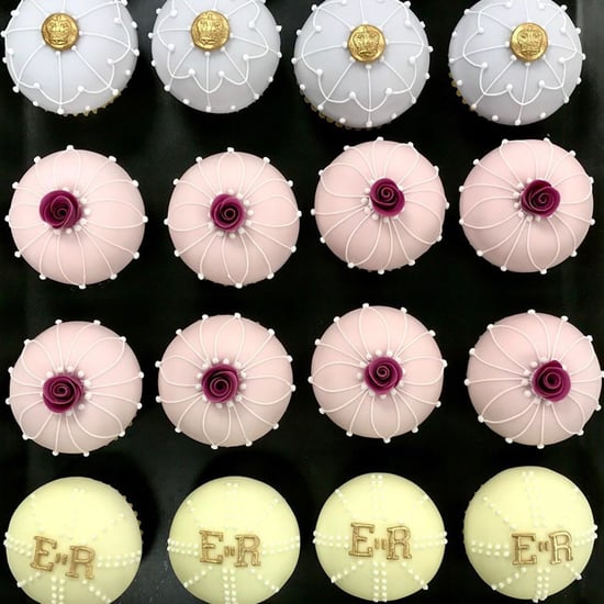 Queen Elizabeth's Pastry Chefs Share Their Cupcake Recipe