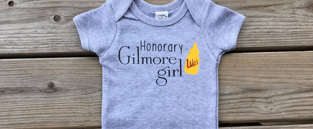 Gilmore Girls Baby Gifts