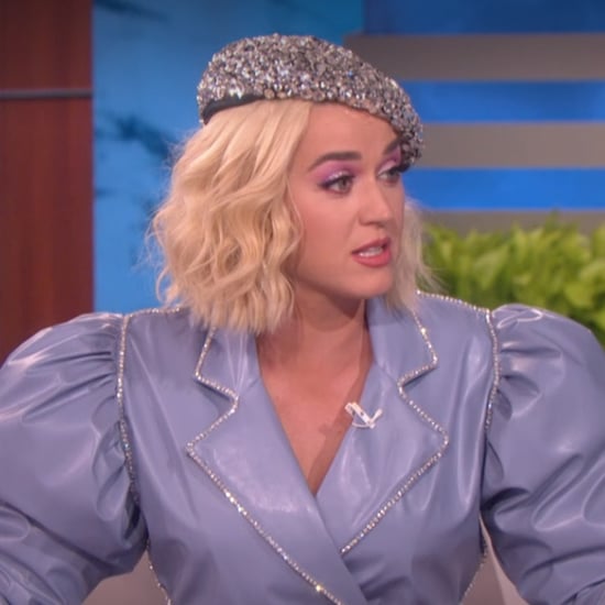 Katy Perry Talks About Making Up With Taylor Swift on Ellen