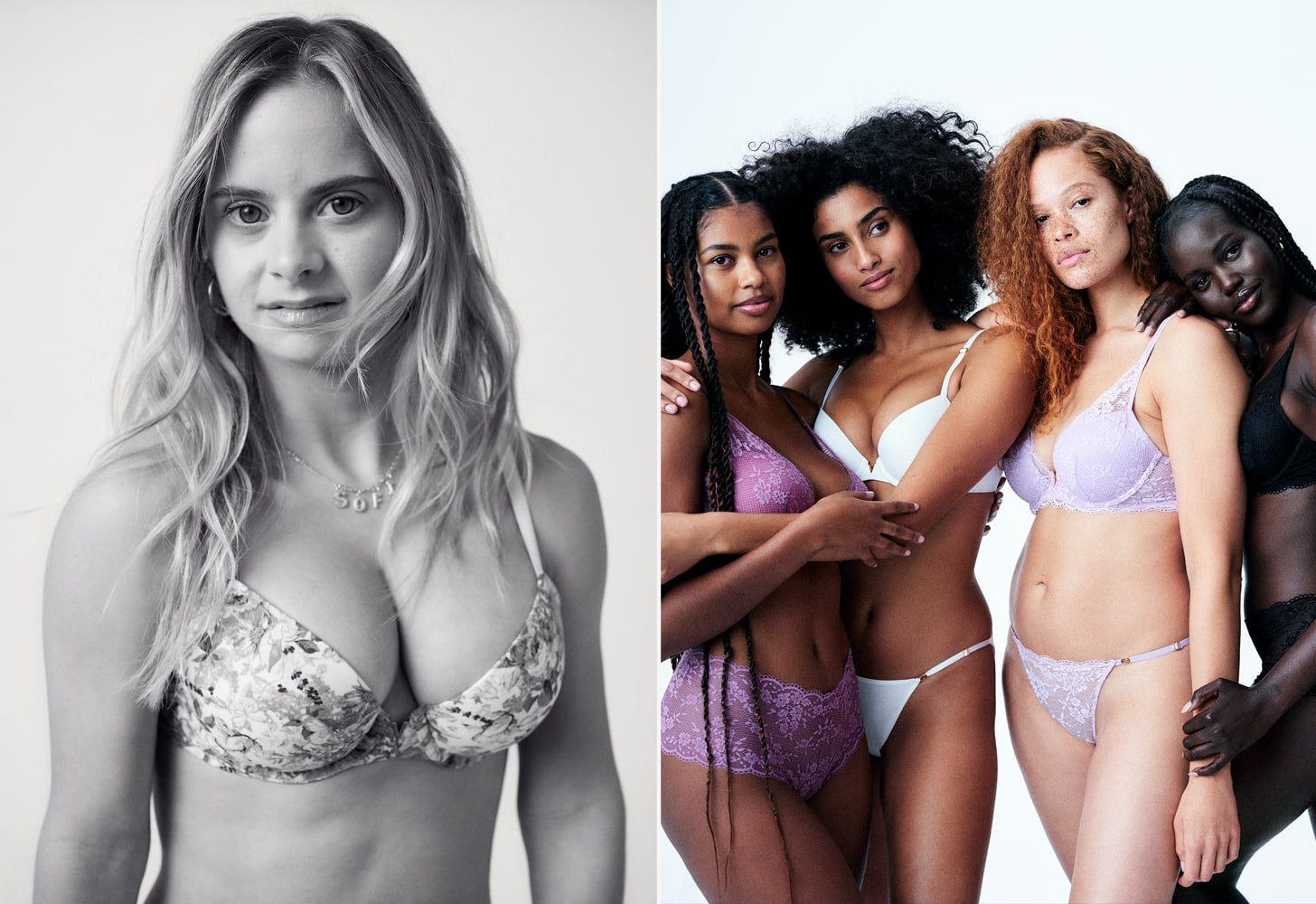 Celilo Miles Is a Model, Firefighter, and the Star of Victoria's Secret's  Latest Campaign