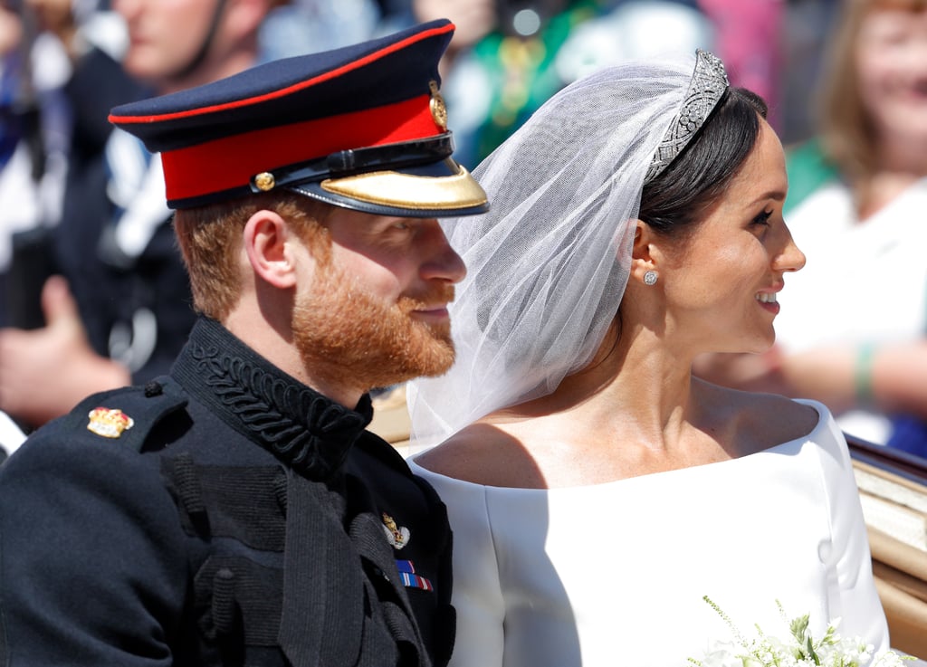 How Did Meghan Markle Choose Her Wedding Tiara?