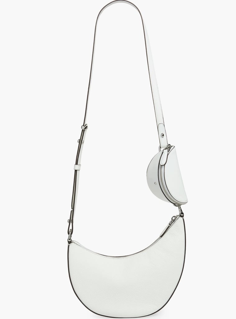 Kate Spade New York Duo Pebble Leather Crossbody Bag