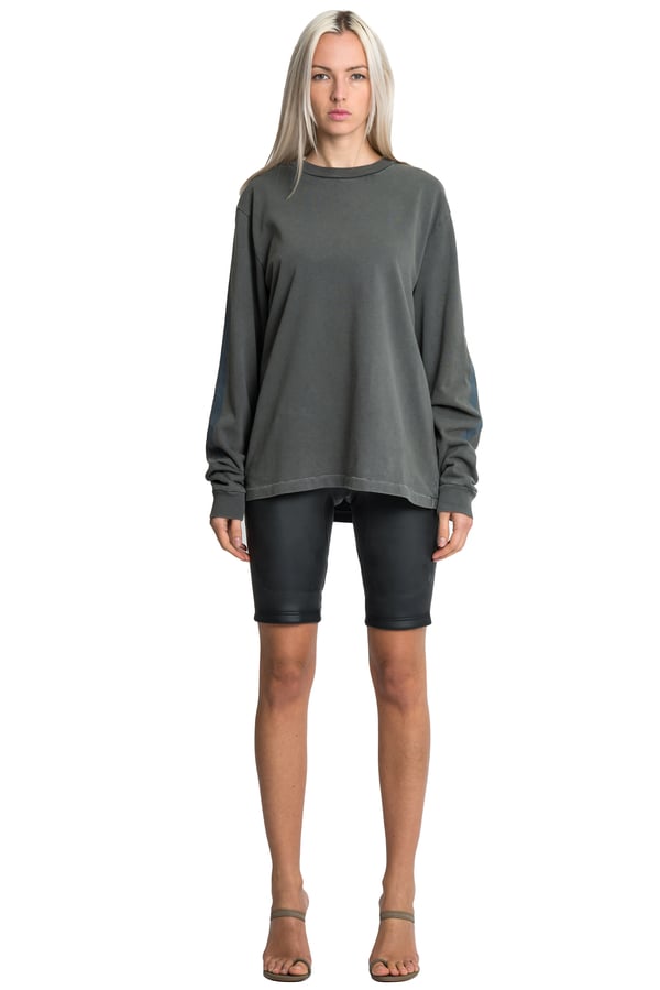 biker shorts yeezy