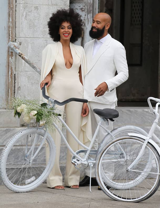 Solange white hot sale jumpsuit