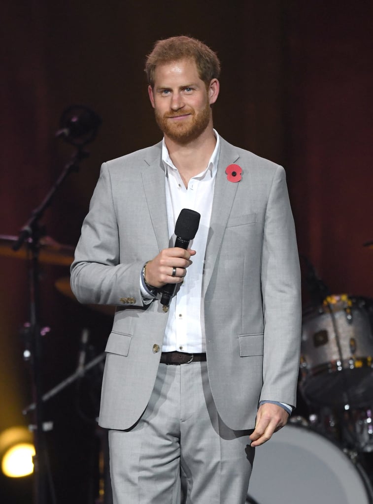 Prince Harry and Meghan Markle Invictus Games Speeches 2018