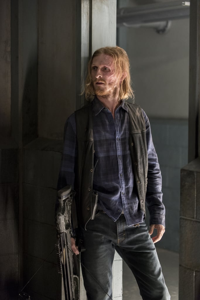 Austin Amelio as Dwight.