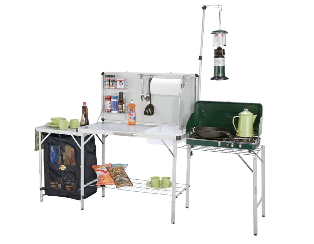 Camping Kitchen