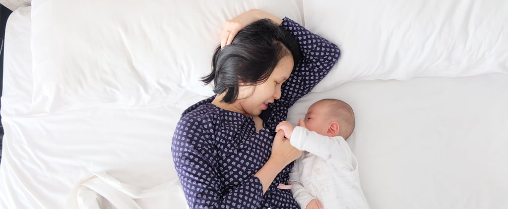 How Many Calories Should I Eat While Breastfeeding?
