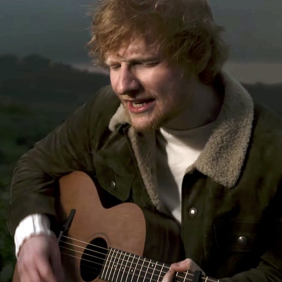 Watch Ed Sheeran's "Afterglow" Music Video