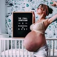 Mom "Straight-Up Terrified" to Have Twins Creates Epic Countdown Photos