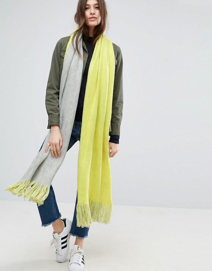 ASOS Long Tassel Scarf