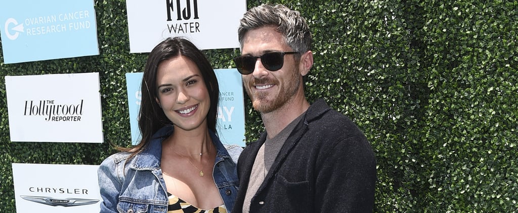Dave and Odette Annable Welcome Baby Girl