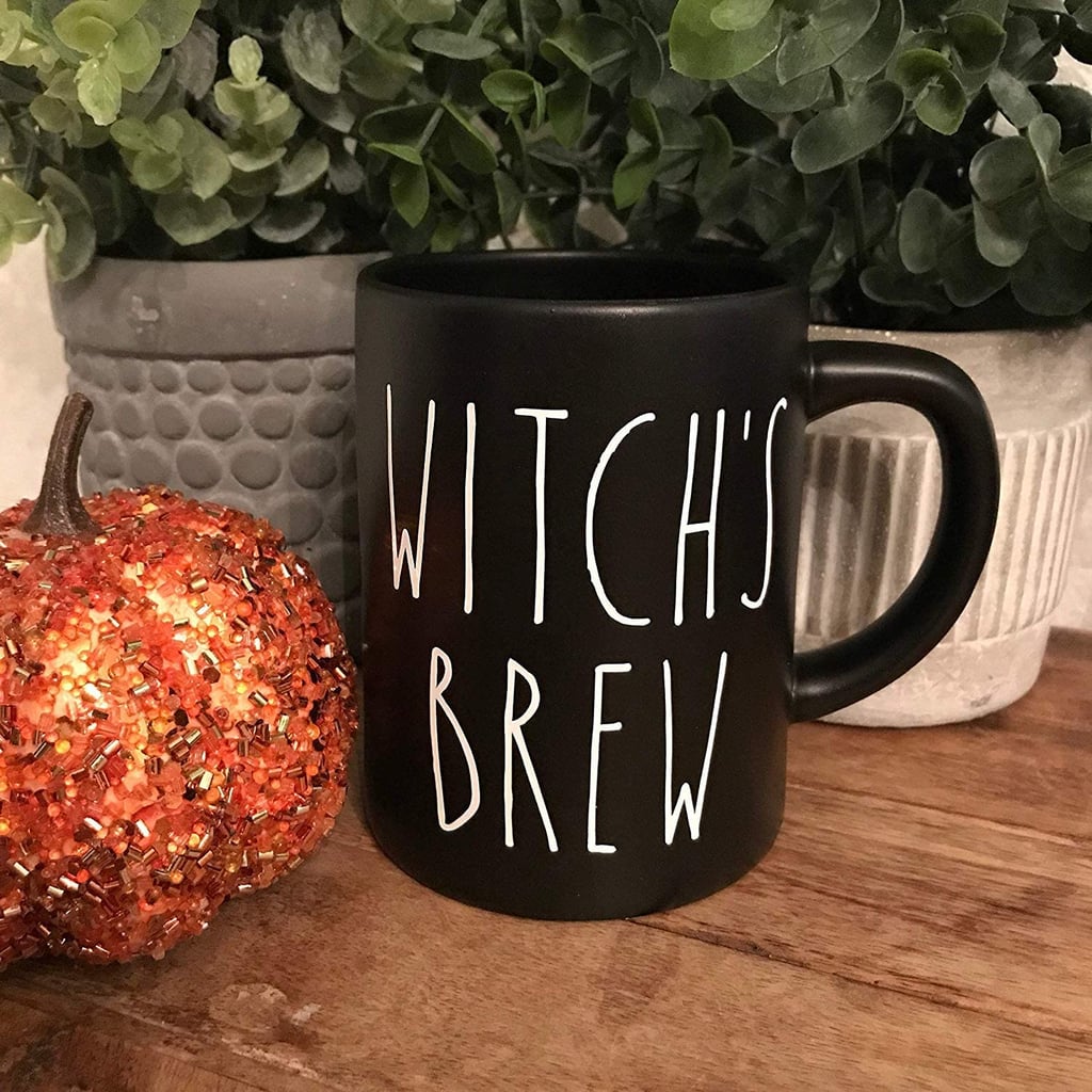 The Red Circle Rae Dunn Inspired Coffee Mug