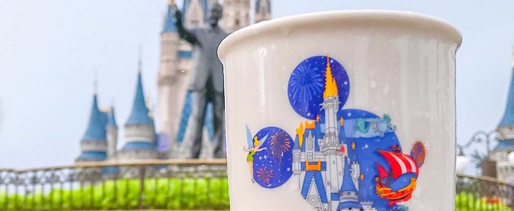 Starbucks Disney Park Mugs