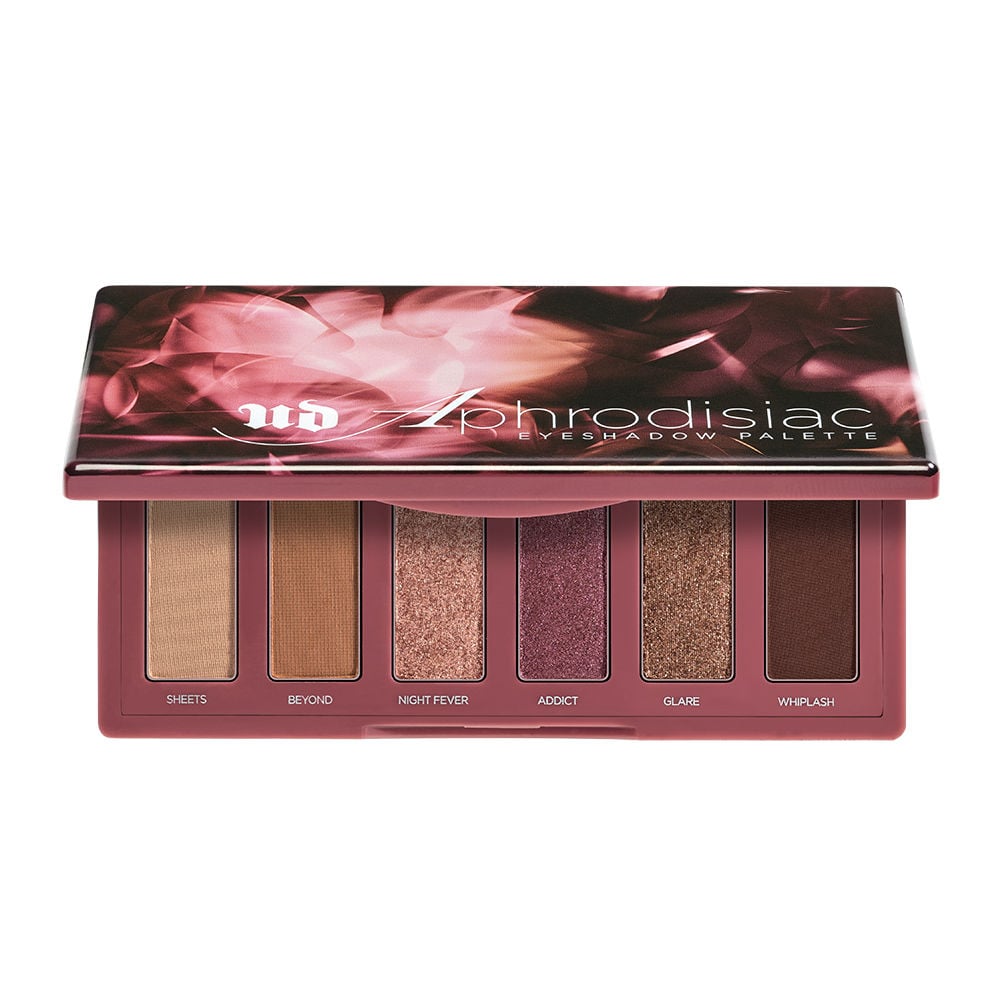 Urban Decay's new Aphrodisiac Eyeshadow Palette