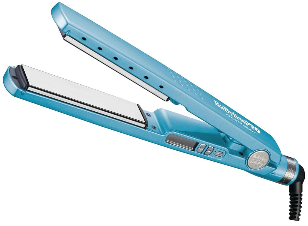 Best Straightener According to Chuck Amos