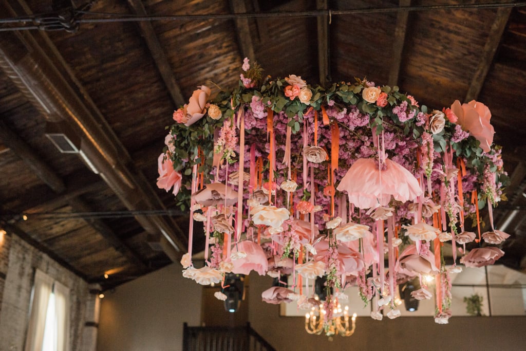 Millennial Pink Wedding