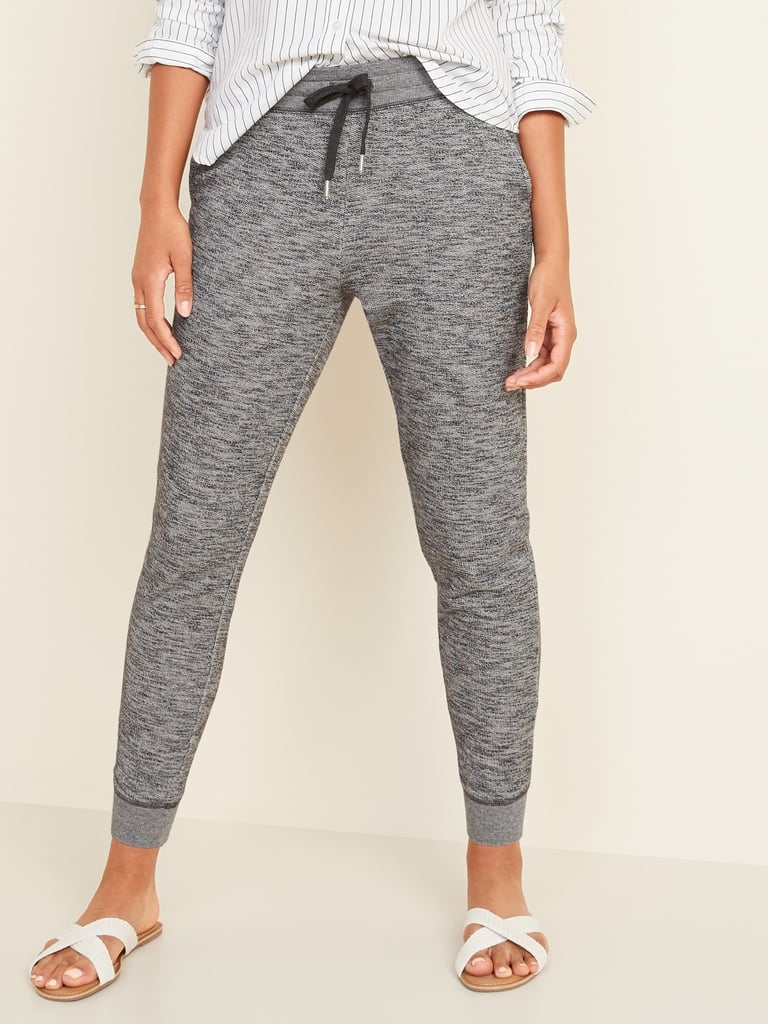 Old Navy Mid-Rise Tapered-Leg Jogger Pants