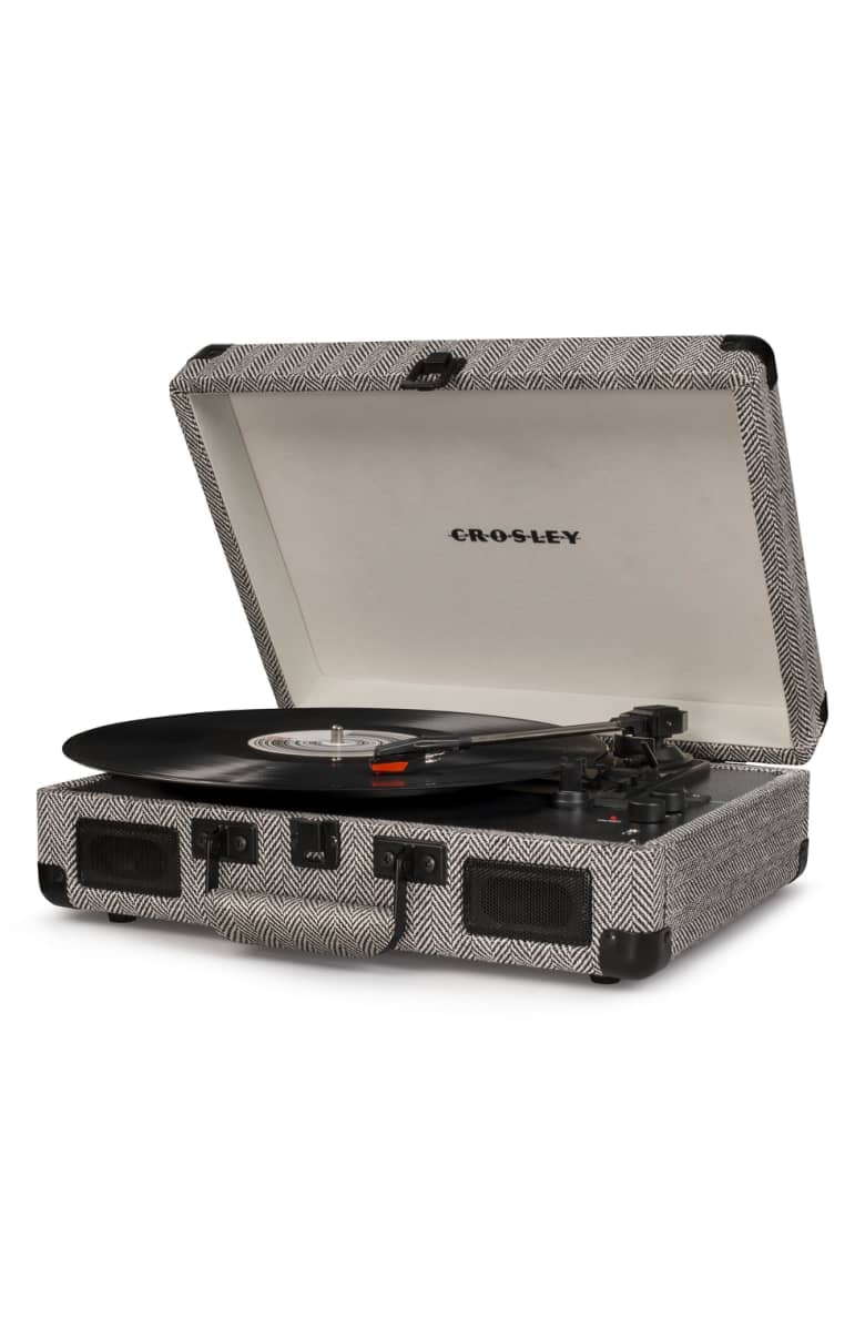 Crosley Radio Cruiser Deluxe Turntable