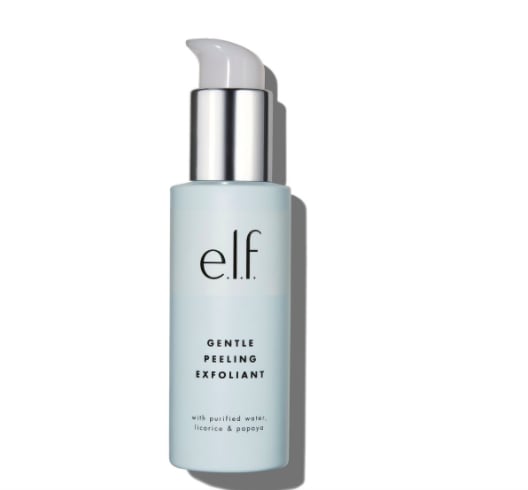 e.l.f. Gentle Peeling Exfoliant