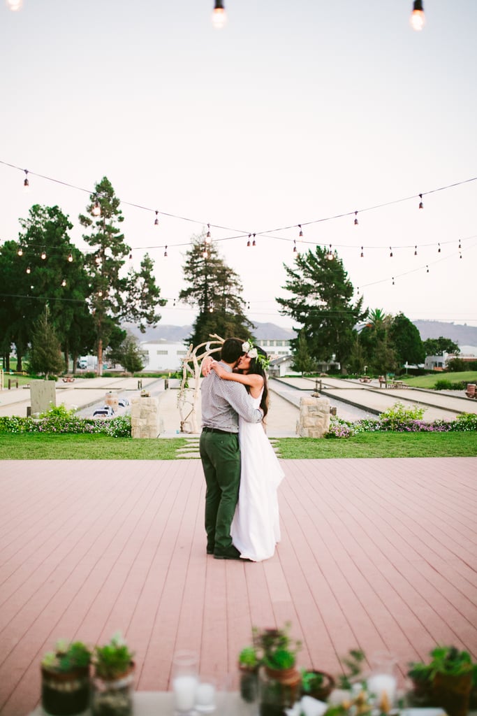 Lemon Orchard Wedding