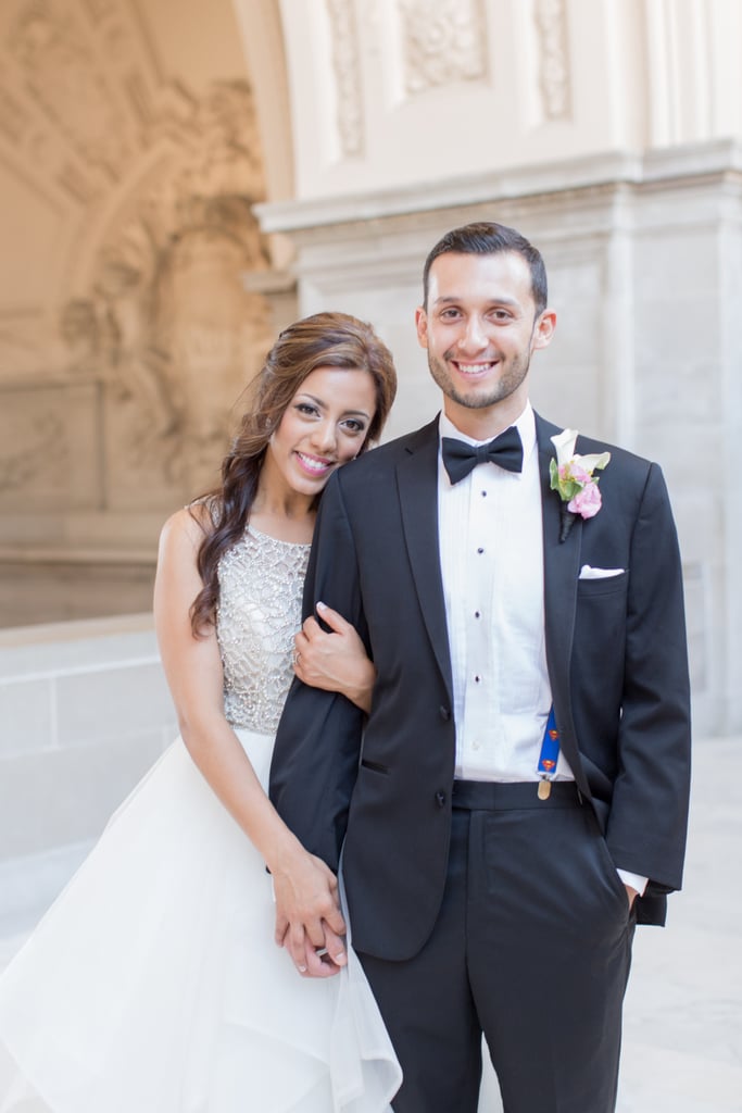 San Francisco City Hall Wedding